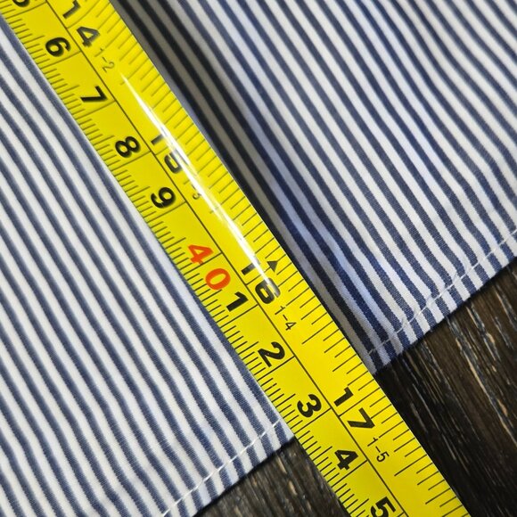 Waverly Grey Liberant Sz XS Womens 3/4 Sleeve Off Shoulder Blouse - Picture 7 of 7